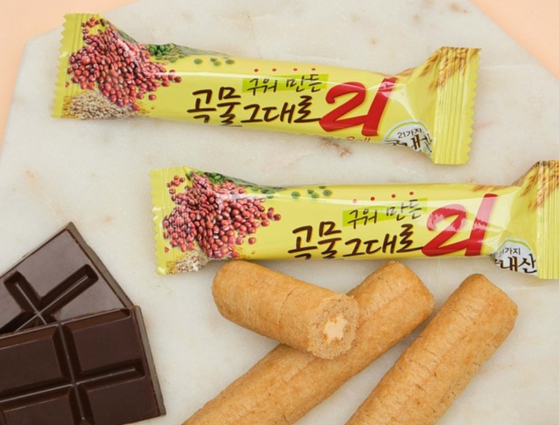 Bánh ngũ cốc Hàn Quốc ảnh 8