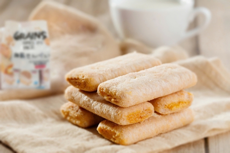 bánh ngũ cốc Hàn Quốc ảnh 1