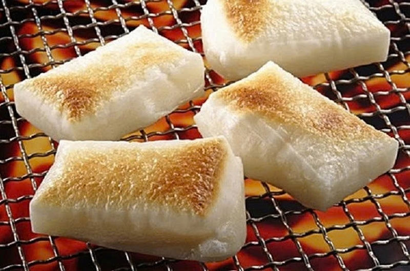 bánh ngũ cốc Hàn Quốc ảnh 4