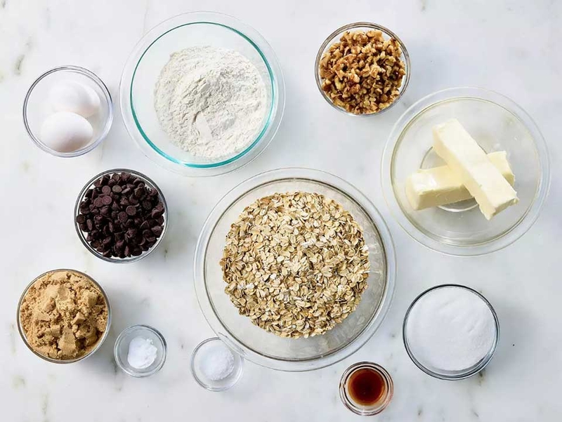 Bánh ngũ cốc yến mạch - 07