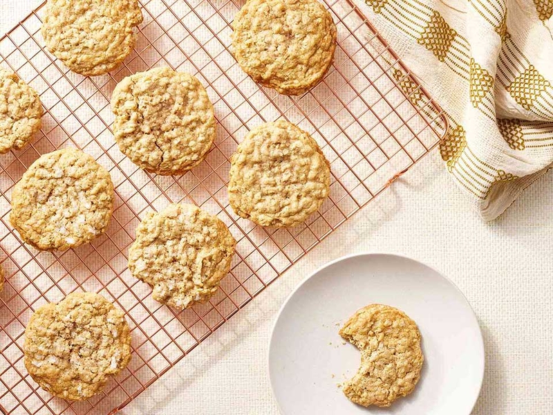 Bánh ngũ cốc yến mạch - 01