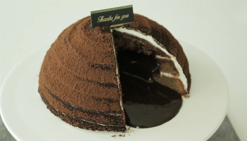 bánh nhân socola 9
