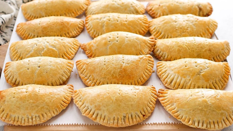 Bánh nhân thịt - 02