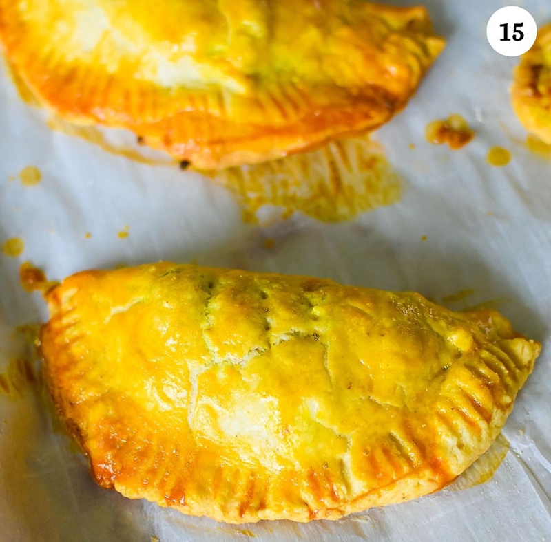 Bánh nhân thịt - 09