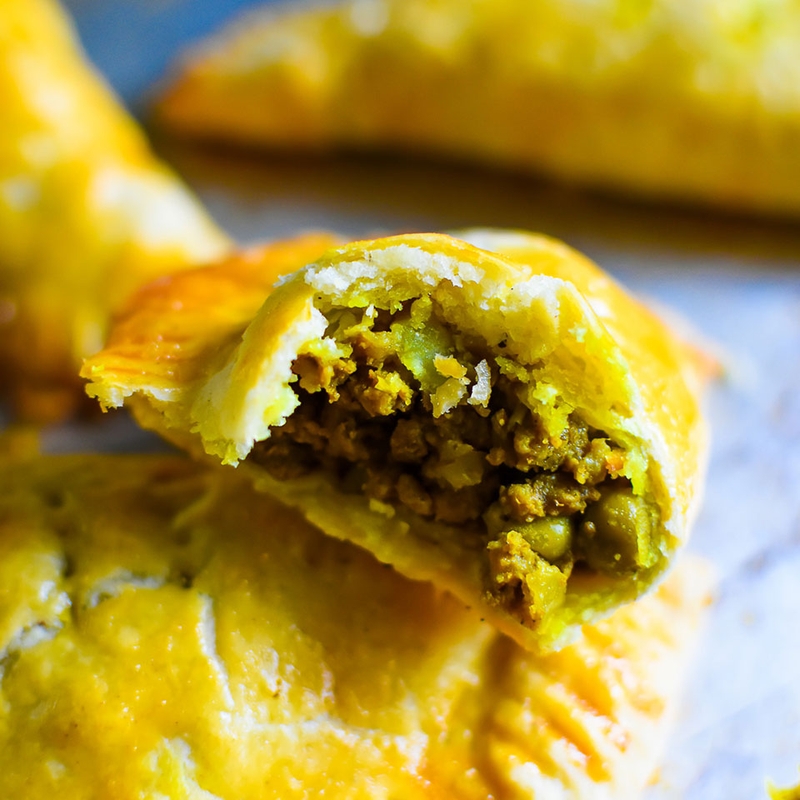 Bánh nhân thịt - 10