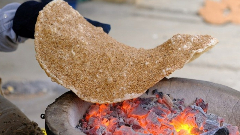 Bánh đa Minh Châu