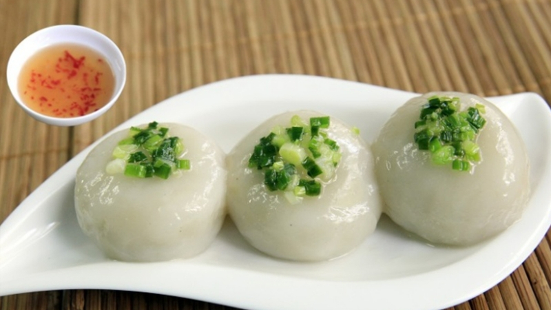 Bánh ít Thanh Hóa