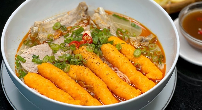 bánh nổi 1
