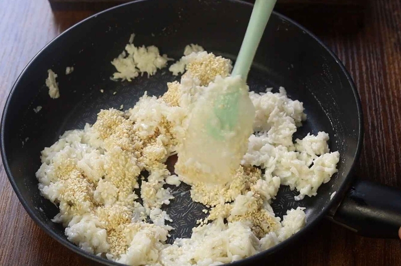Bánh nướng nhân sữa dừa 1