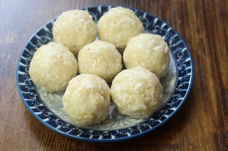 Bánh nướng nhân sữa dừa 4