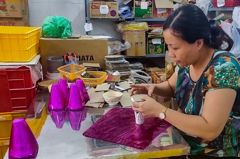 bánh oản ảnh 5