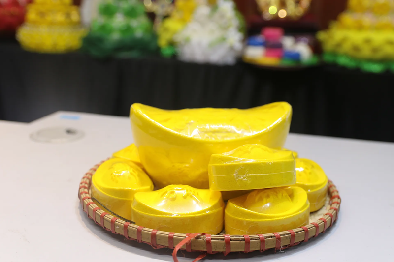 bánh oản ảnh 6