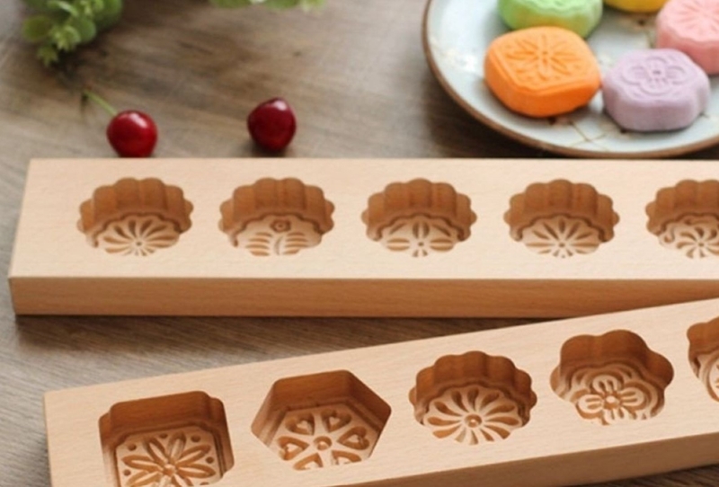 bánh oản ảnh 8