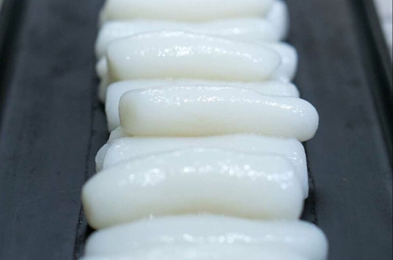 Bánh ống gạo - 02