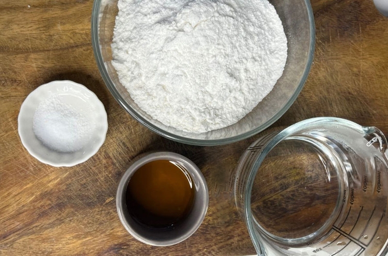 Bánh ống gạo - 03