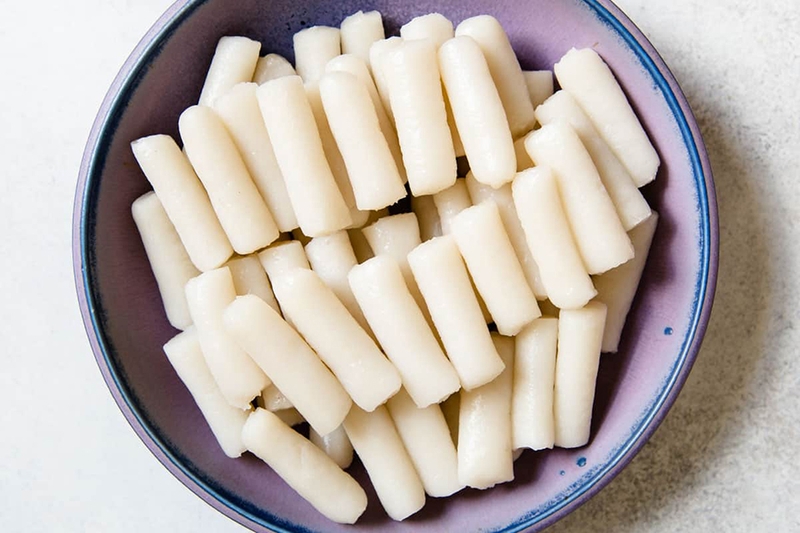 Bánh ống gạo - 20