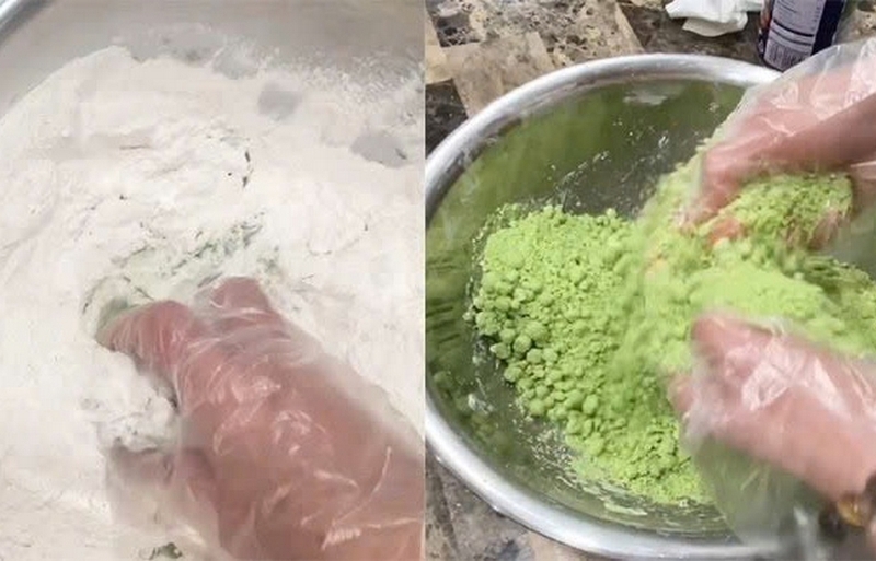 bánh ống lá dứa ảnh 4