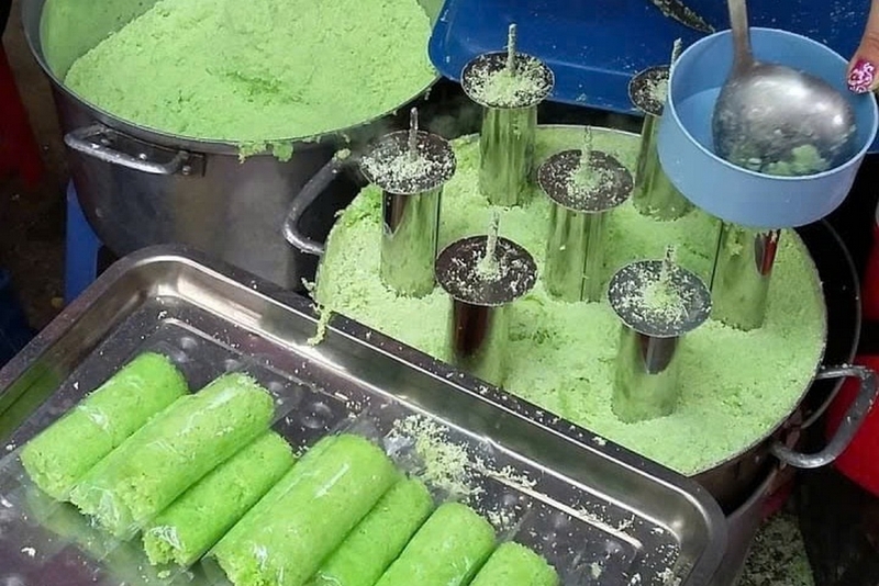 bánh ống lá dứa ảnh 5