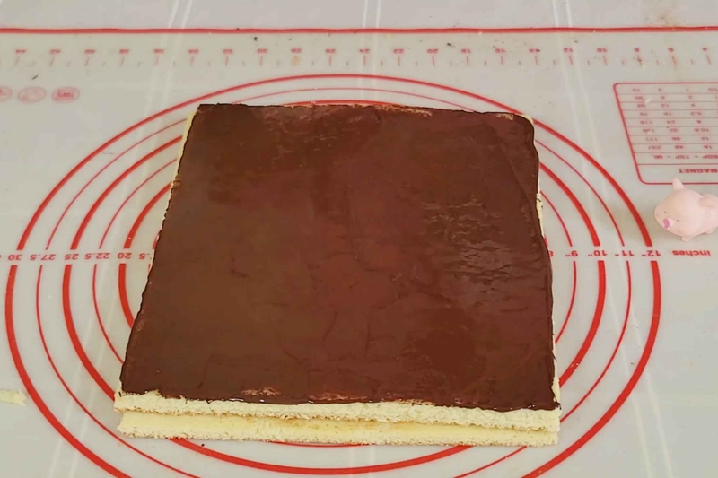bánh opera cake hình 12