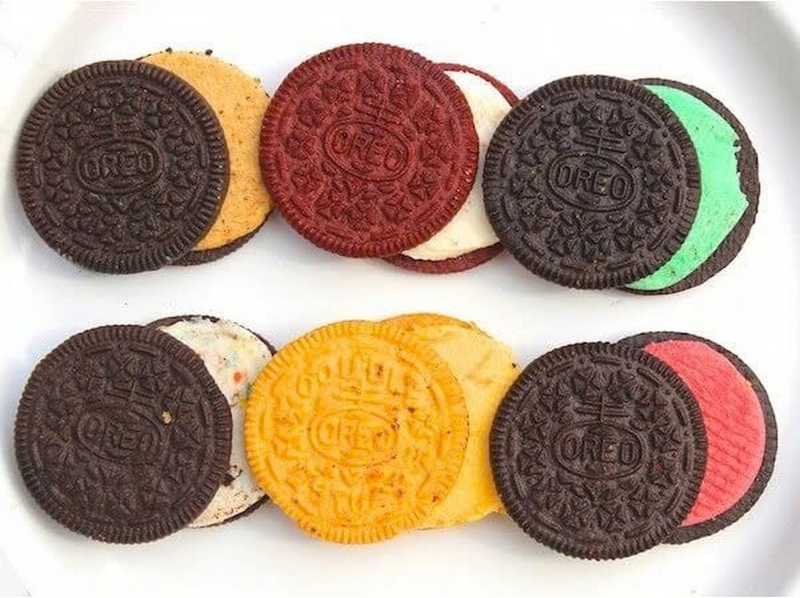 Bánh Oreo bao nhiêu calo ảnh 5