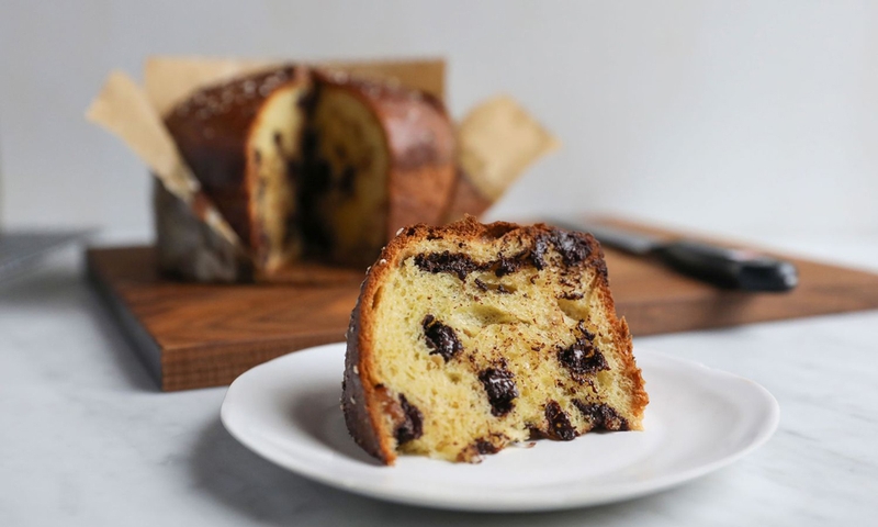 nguon goc banh panettone