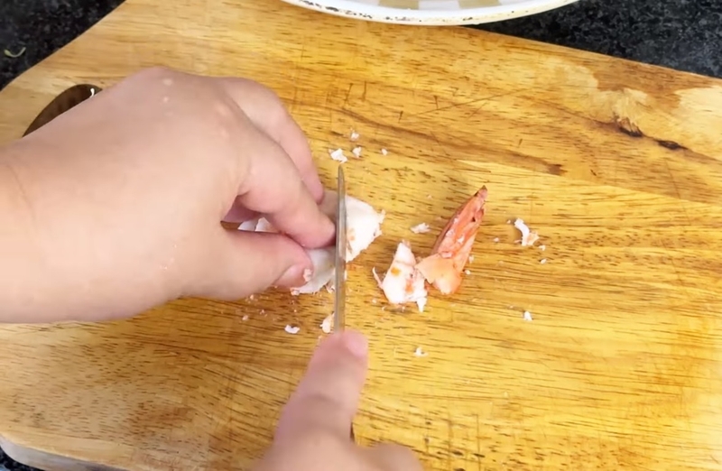 bánh pani puri hình 11