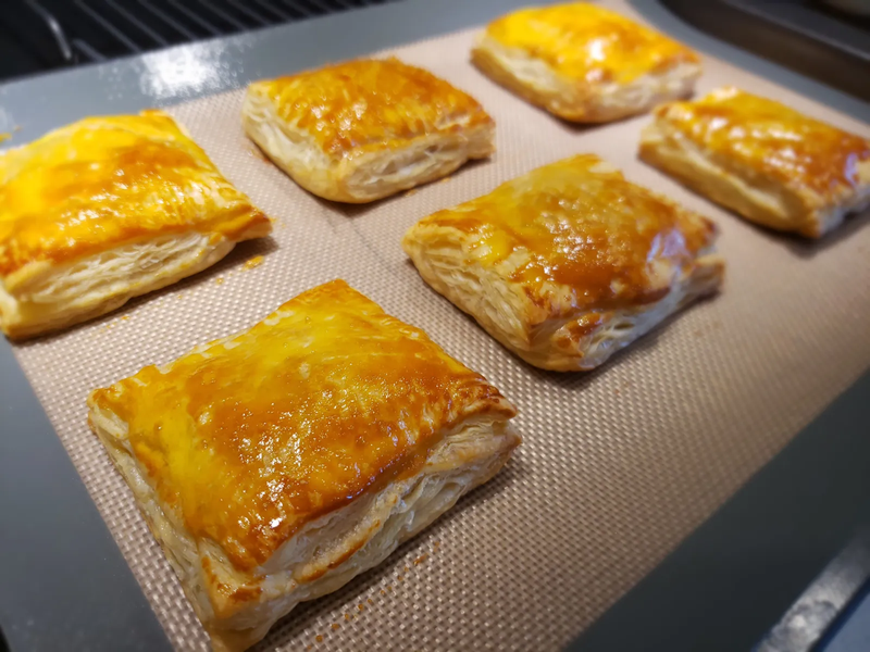 bánh pate chaud ảnh 4