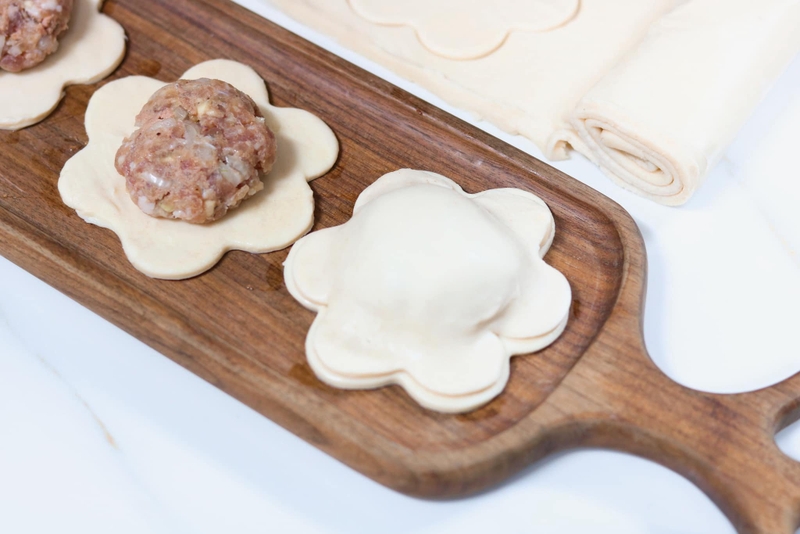 bánh pate chaud ảnh 8