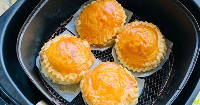 bánh pate chaud ảnh 11