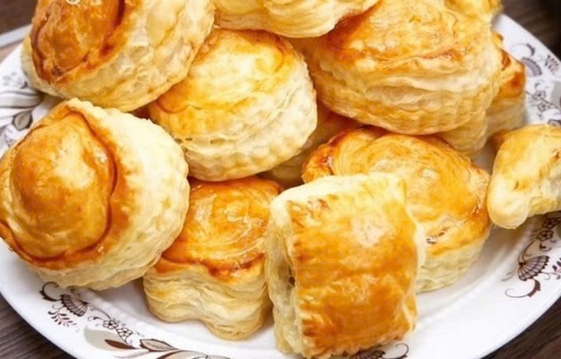 Bánh pate chaud ảnh 7