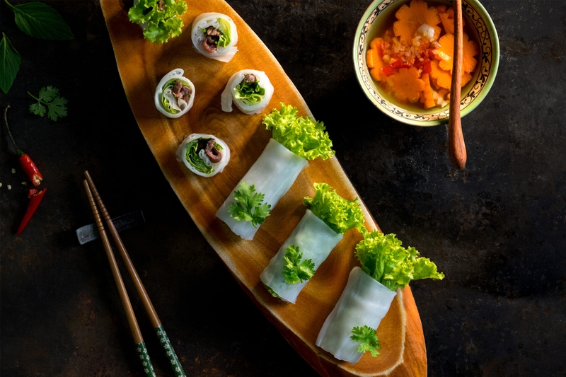 Bánh phở cuốn - Hình 6