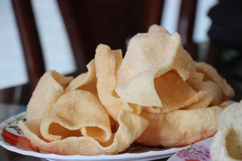 bánh phồng tôm Cà Mau ảnh 5