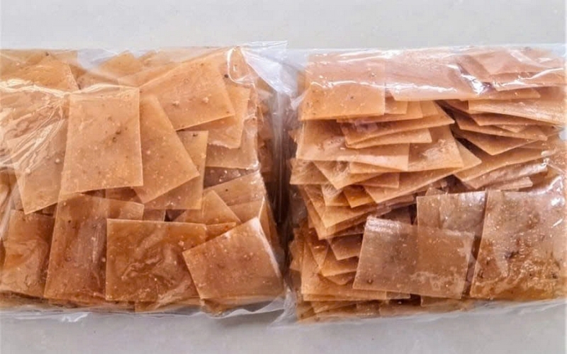 bánh phồng tôm Cà Mau ảnh 6