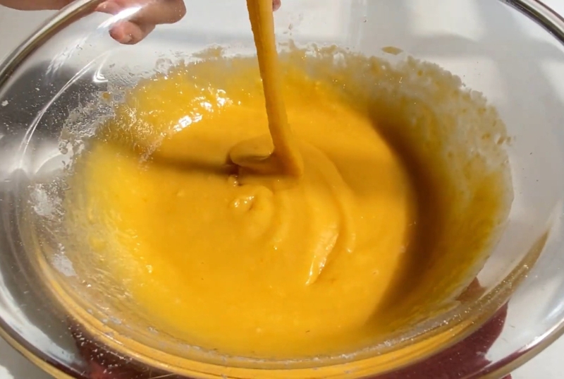 bánh Phú Sĩ sầu riêng hình 1