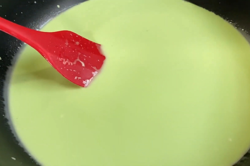 bánh Phú Sĩ sầu riêng hình 6