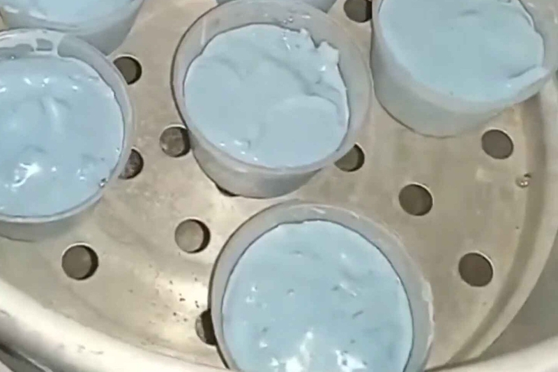 bánh phu thê hoa đậu biếc hình 9
