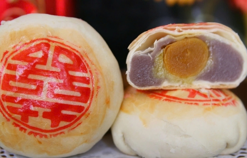 bánh pía mini ảnh 6