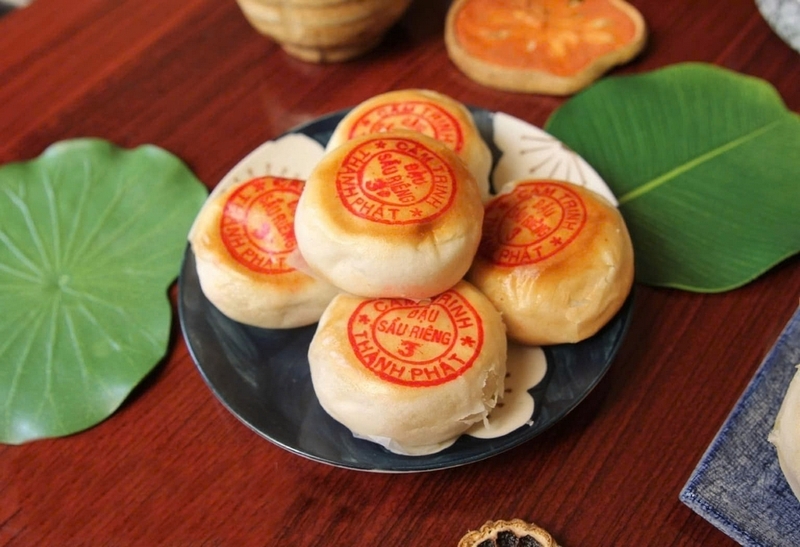 bánh pía mini ảnh 7
