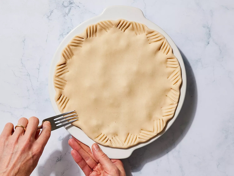 Bánh Pie nhân thịt - 10