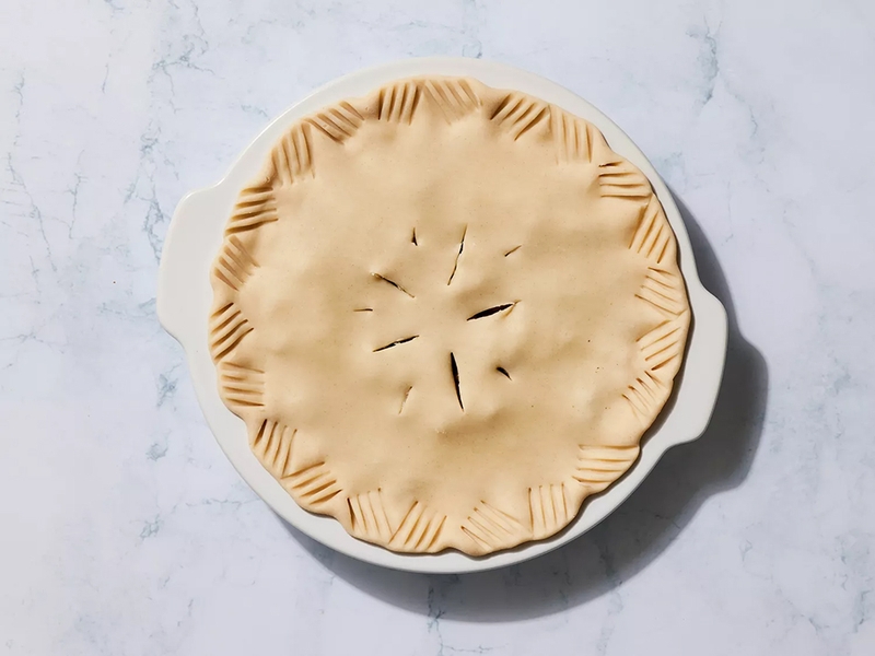 Bánh Pie nhân thịt - 11