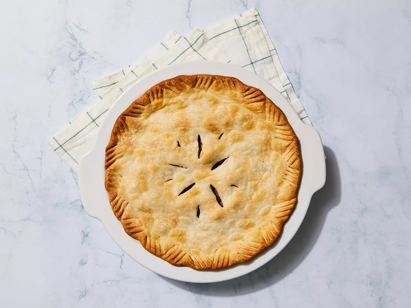 Bánh Pie nhân thịt - 12