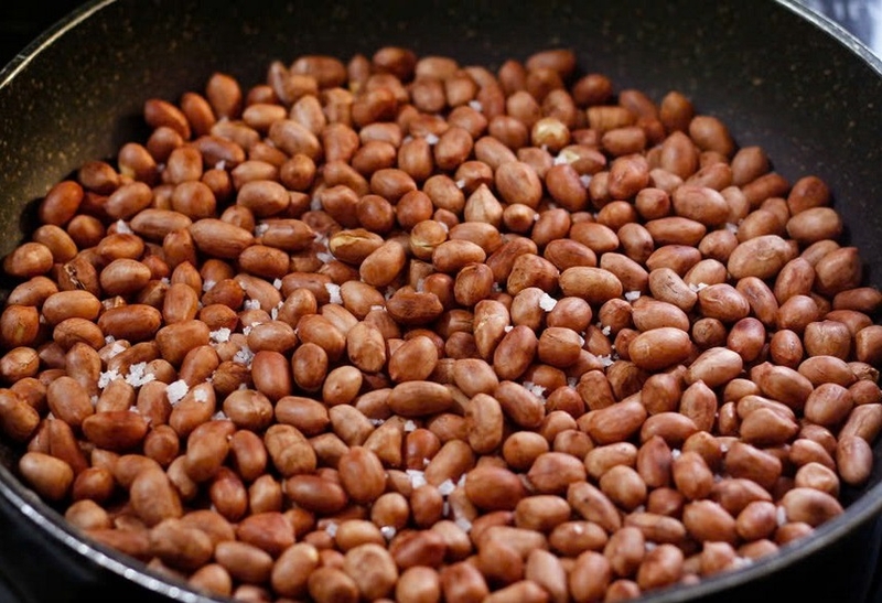 bánh quai vạc nhân dừa ảnh 3