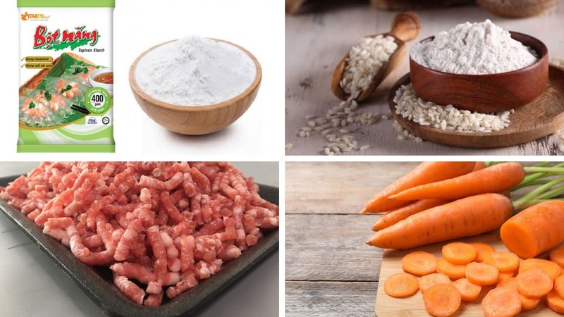 bánh quai vạc hấp 2