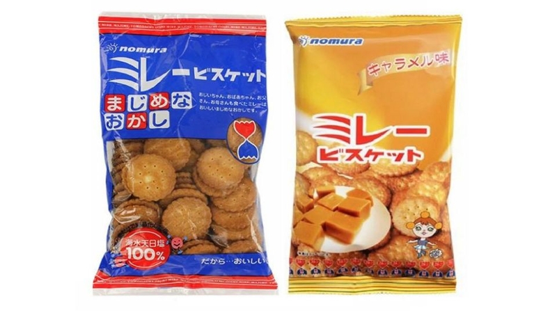 bánh quy Nhật 10