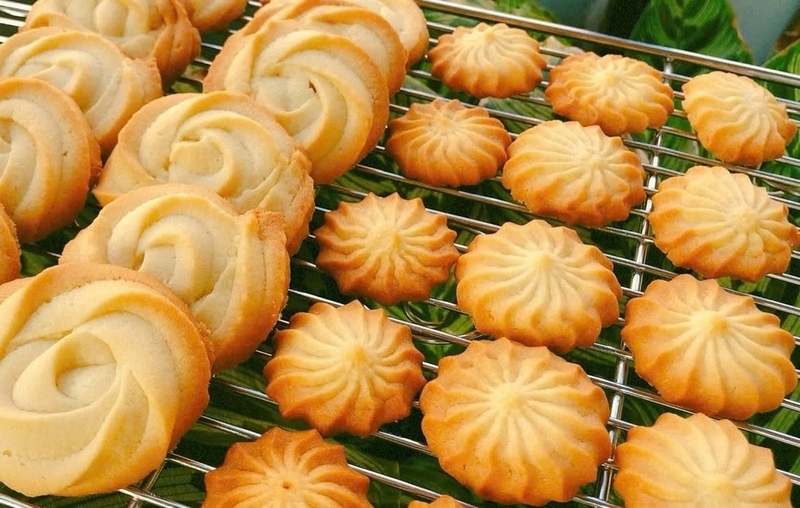 Bánh quy bao nhiêu calo ảnh 3