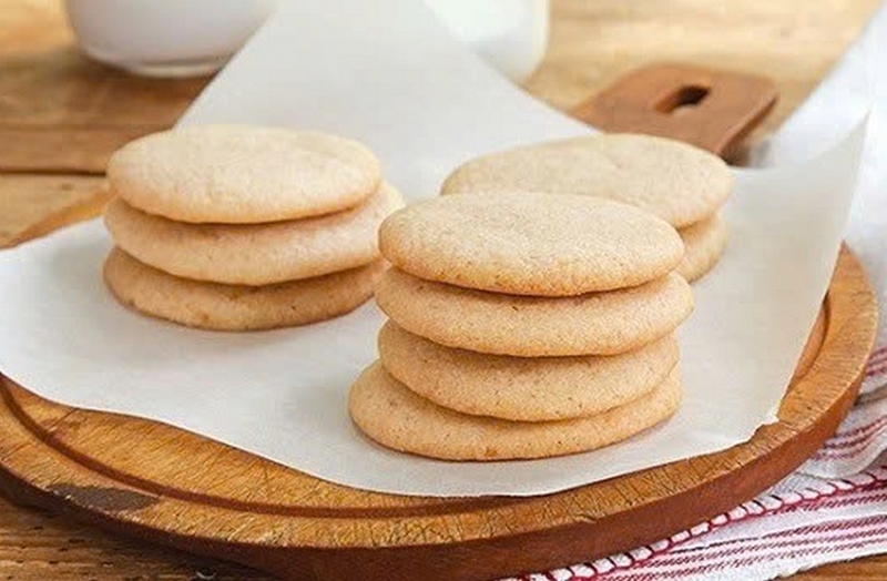 Bánh quy cam ảnh 7