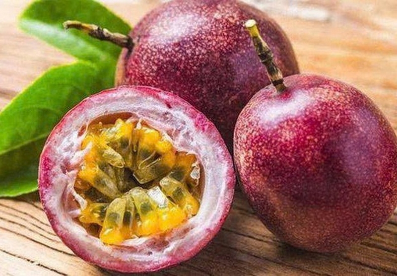 bánh quy chanh dây ảnh 1
