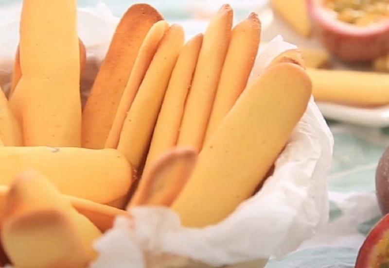 bánh quy chanh dây ảnh 5