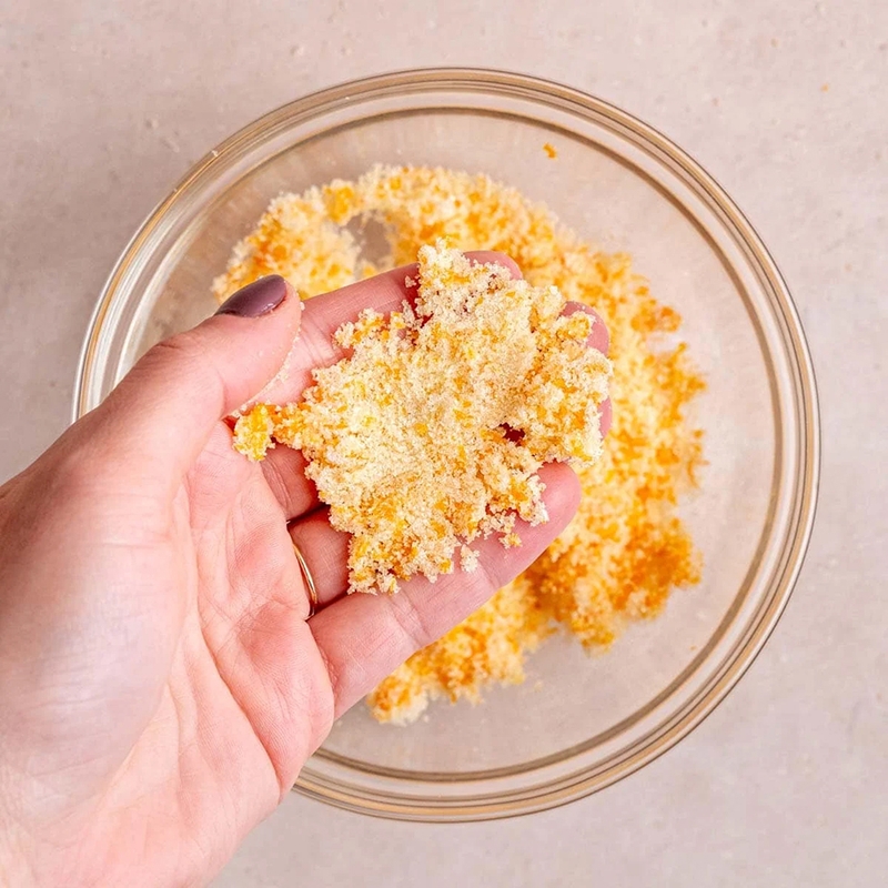 Bánh quy cookie cam mật ong - 07