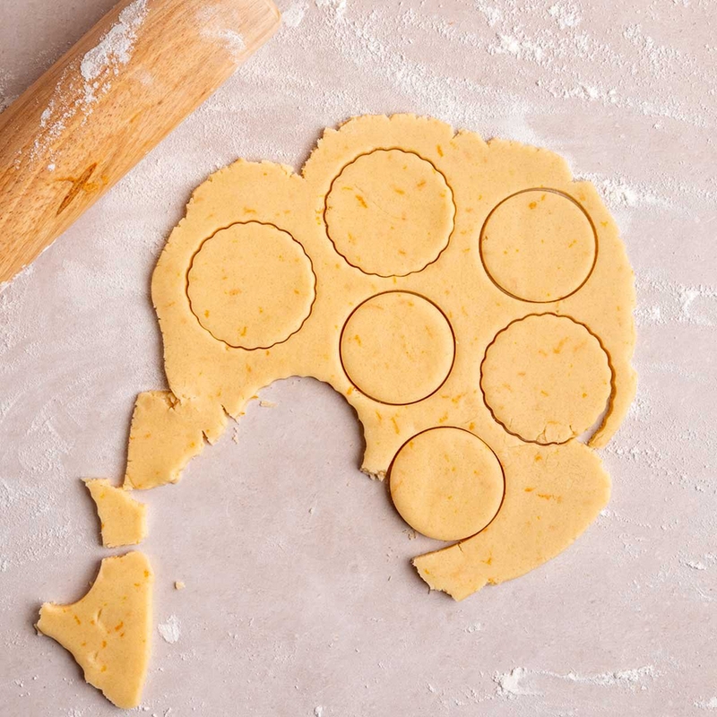 Bánh quy cookie cam mật ong - 03